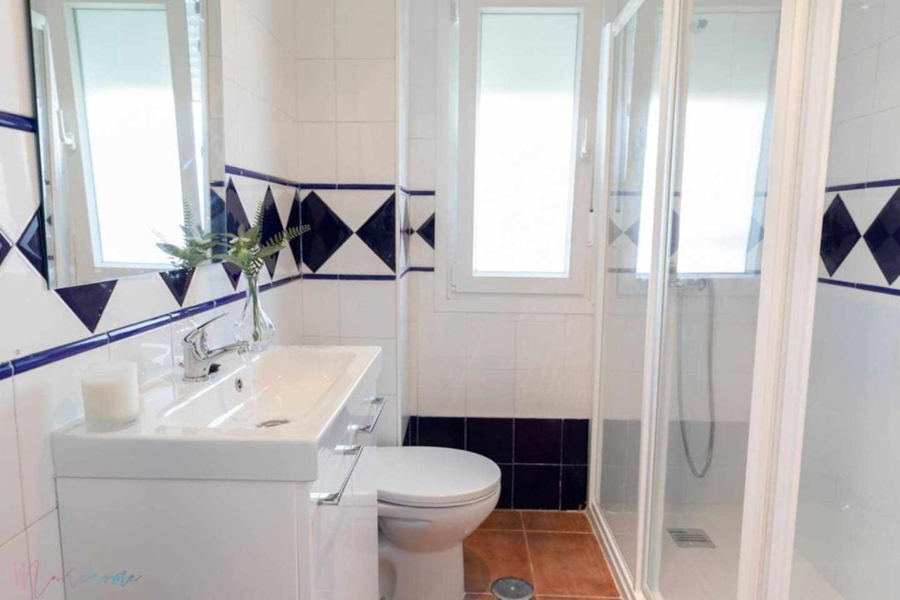 Apartamento Nuevo Junto A La Playa Vistas Al Mar Punta Umbría المظهر الخارجي الصورة