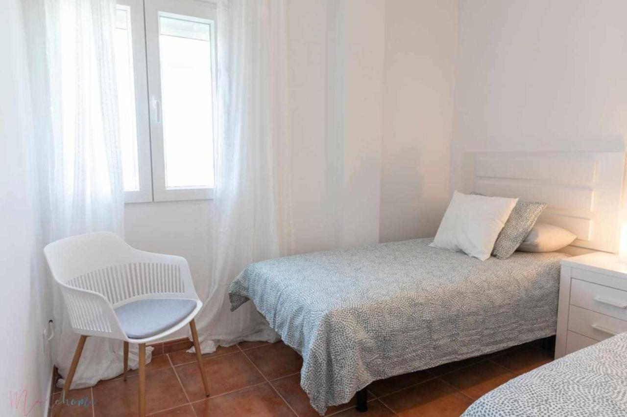 Apartamento Nuevo Junto A La Playa Vistas Al Mar Punta Umbría المظهر الخارجي الصورة