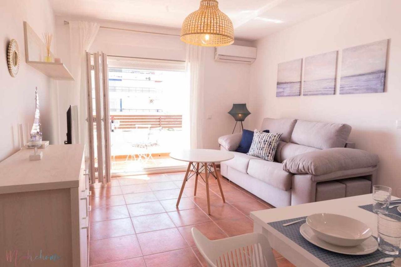 Apartamento Nuevo Junto A La Playa Vistas Al Mar Punta Umbría المظهر الخارجي الصورة