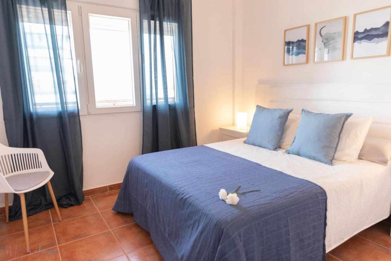 Apartamento Nuevo Junto A La Playa Vistas Al Mar Punta Umbría المظهر الخارجي الصورة
