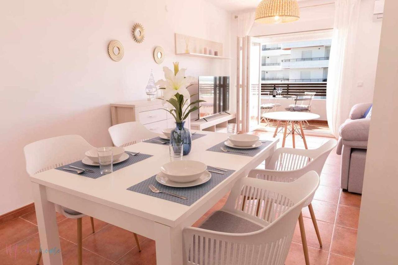 Apartamento Nuevo Junto A La Playa Vistas Al Mar Punta Umbría المظهر الخارجي الصورة