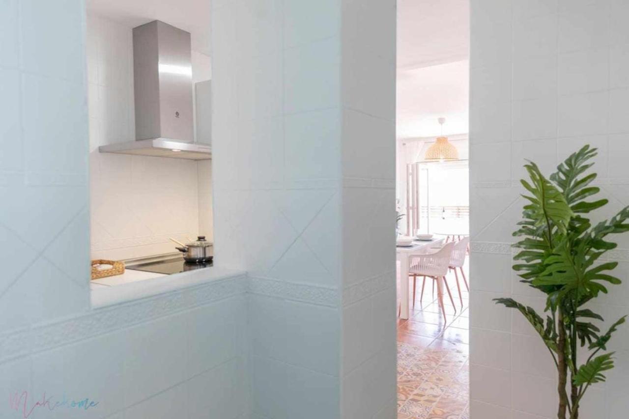 Apartamento Nuevo Junto A La Playa Vistas Al Mar Punta Umbría المظهر الخارجي الصورة