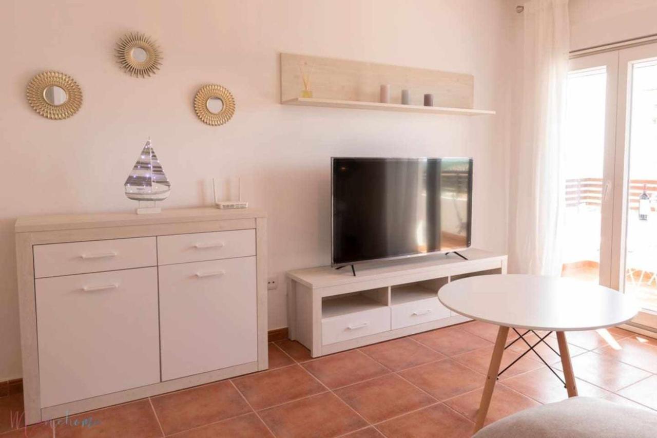 Apartamento Nuevo Junto A La Playa Vistas Al Mar Punta Umbría المظهر الخارجي الصورة